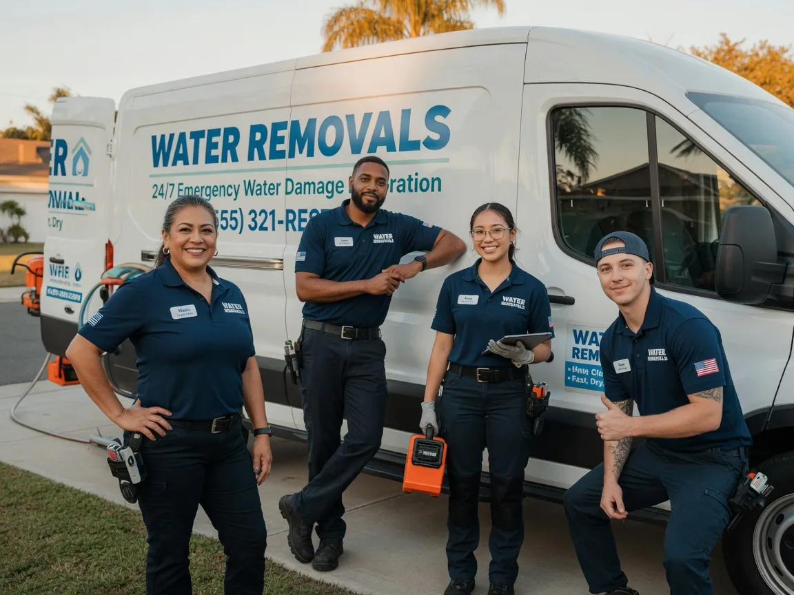 Water Removal company in Creswell, OR