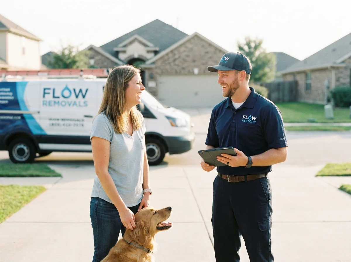 Water Removal Creswell, OR FAQs