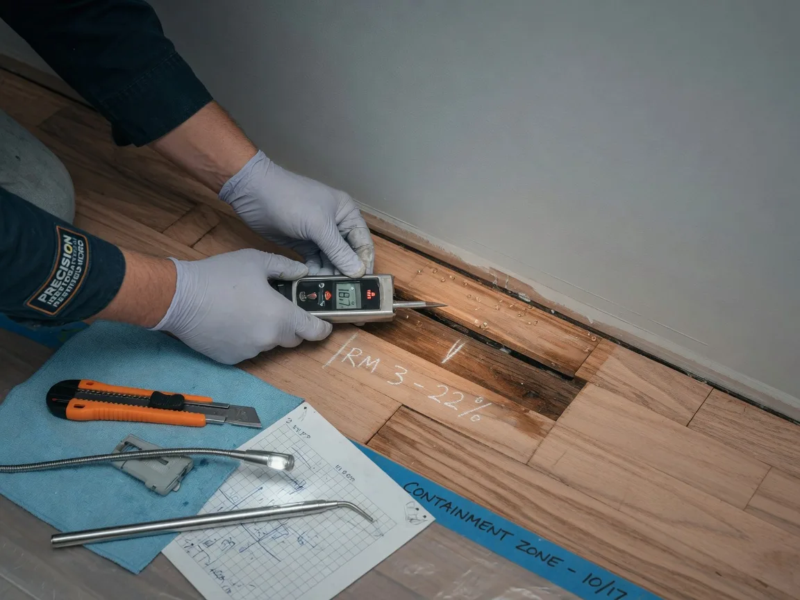 Why choose Water Removal in Creswell, OR